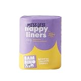 Bambino Mio, Supersoft Windelvlies, biologisch abbaubar, 100 Stück (Verpackung...