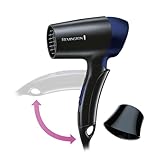 Remington Haartrockner [extrem klein & klappbar] On The Go (1400 W, weltweite...