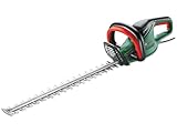 Bosch Heckenschere UniversalHedgeCut 50 (480 Watt, Messerlänge: 50 cm, für...