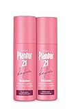 Plantur 21#langehaare Booster - 2 x 125 ml - Kopfhaut-Serum mit Coffein-Complex...