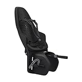 Thule Yepp 2 Maxi Fahrradkindersitz Zur Gepäckträgermontage Midnight Black...