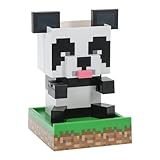 Paladone Minecraft Panda Schreibtisch-Organizer - Niedliches Ordnungszubehör...