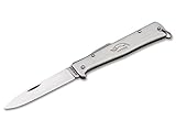 Otter 01OT077 Unisex – Erwachsene Mercator-Messer Edelstahl Clip...