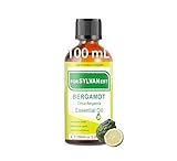 FORSYLVANEST Bergamotte Ätherisches Öl 100ML, Natürliche Ätherisches Öl,...