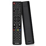 Ersatz Universal Fernbedienung Fernseher Universalfernbedienung für Allen Marke...