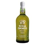 ROYAL OPORTO WHITE PORT (1 x 0,75l) - Portwein aus dem ältesten und größten...