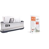 Olympia - Effizientes Thermobindegerät A4 TB-1280 | extra schnell einsatzbereit...