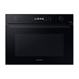 Samsung Kompaktofen mit MIkrowelle NQ5B4553FBK/U1, 45 cm, 50 ℓ,...