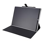 Wiederverwendbares Schreibtablett, 11,5-Zoll-LCD-Bildschirm, Sofortiges Löschen mit Einem klick, mit Stift und Schutzhülle, Digitales Zeichentablett für das Schulbüro zu Hause