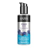 John Frieda Traumlocken - Creme-Öl - Für frizz-freie Locken - Aus der Frizz...