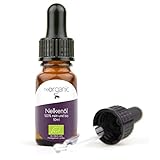 NeoOrganic® Bio Nelkenöl (Syzygium aromaticum) – Gewürznelke – naturreines ätherisches bio Nelkenöl aus CO2 Extraktion – 10ml