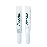 RECOTIN Mückenstich Gel 2x 20ml – 100% Natürliche Wirkstoffe – Stichheiler...