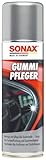 SONAX GummiPfleger (300 ml) reinigt, pflegt & hält alle Gummiteile elastisch,...