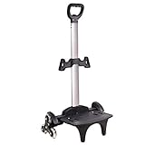 Rucksack Trolley - Rollwagen Hand Aluminiumlegierung Nicht Faltbarer Trolley...