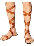 Smiffys Römische Sandalen