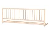 Fillikid Bettgitter Holz Exklusiv aus Buchenholz | Rausfallschutz für Baby &...
