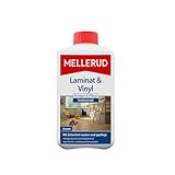 MELLERUDLaminat & Vinyl Reiniger & Pflege Seidenmatt 1,0 l | 1 x 1 l |...