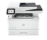 HP LaserJet Pro MFP 4102fdw Multifunktions-Laserdrucker, 40€ Cashback, WLAN,...