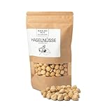 Black Sea Nuts – Geröstete Haselnüsse 200 g | Aromatische Nüsse vom...