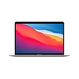 2020 Apple MacBook Air mit Apple M1 Chip (13-zoll, 8GB RAM, 128GB SSD) (QWERTY...