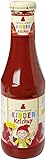 Zwergenwiese Bio Kinder Ketchup mit Apfelsüße (2 x 500 ml)