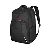 WENGER Cosmic Laptop-Rucksack, Notebook bis 17 Zoll, Tablet bis 10 Zoll,...