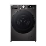 LG F4WR703YB Frontlader-Waschmaschine 13 kg, Klasse A -20%, 1.400 U./Min.,...