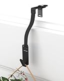 MDCASA Premium Türhaken I Beidseitig verwendbarer Türhaken zum Einhängen...