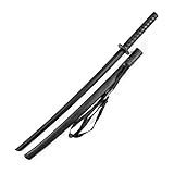 DEPICE Bokken Set inkl. Saya Hartkunststoff - 101 cm, 600 g, Iaido, Aikido,...