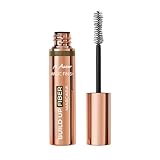 M. Asam MAGIC FINISH Build Up Fiber Mascara Deep Black (13ml) – Tiefschwarze...