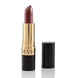 Revlon Super Lustrous Lippenstift 245, Rot (Smoky Rose)
