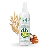 MENFORSAN Arganöl Trockenshampoo für Hunde 250ml