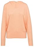 s.Oliver Langarmshirt in Feinstrick Optik