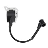 YINETTECH Rasenmäher-Zündspule 030143040 Kompatibel mit Dolmar 112 113 114 116...