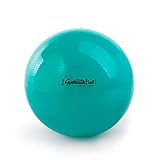 PEZZI Original Ball Standard 65 cm Grün Gymnastikball Sitzball Training