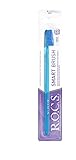R.O.C.S. Smart Brush Professionelle weiche Zahnbürste