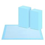 FluffyDream Trainingspads für Hunde und Welpen, 100-Stück 33X45cm Puppy Pads,...