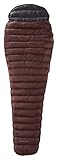 YETI Y by Nordisk Fever Ultra XL Rot - Daunen Ultraleichter Warmer...