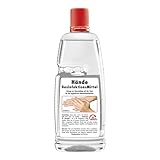 SONAX Handdesinfektionsmittel (1 Liter) schützt gegen Bakterien & Viren für...