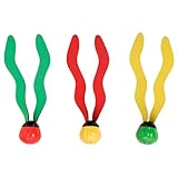 Intex 55503 – Tauchbälle, Kunststoff, Mehrfarbig