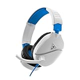 Turtle Beach Recon 70P Weiß Gaming Headset - PS4, PS5, Xbox One, Xbox Series...