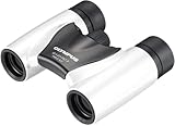 Olympus 8x21 RC II Fernglas mit Tasche weiß
