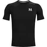 Under Armour Herren UA HG Armour Comp SS, kurzärmliges Funktionsshirt,...