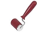 KAISER Backform-Roller 18 x 4 cm KAISERflex Red 100% lebensmittelechtes Silikon...