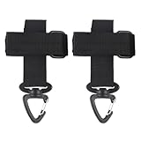 iCovalescent 2 Stück Handschuhhalter, Handschuhhalter Gürtel, Einstellbar...