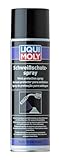 LIQUI MOLY Schweißschutzspray | 500 ml | Korrosionsschutz | Rostlöser |...