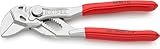 KNIPEX Mini-Zangenschlüssel Zange und Schraubenschlüssel in einem Werkzeug mit...