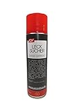 SDV Chemie Lecksuchspray 1x 400ml DVGW geprüft Leckfinder Lecksucher Gas...