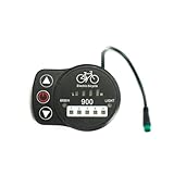 windmeile | Display KT-LED900, Waterproof, Julet 5 Pin, Bordcomputer,...