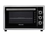 Brandt FC4200MS Mini-Backofen, 42 l, multifunktional, 240 °C, 5 Kochpositionen,...